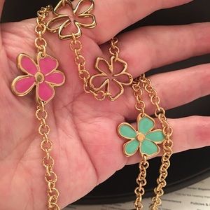Robert Verdi’s Set of Two Blossom Necklaces